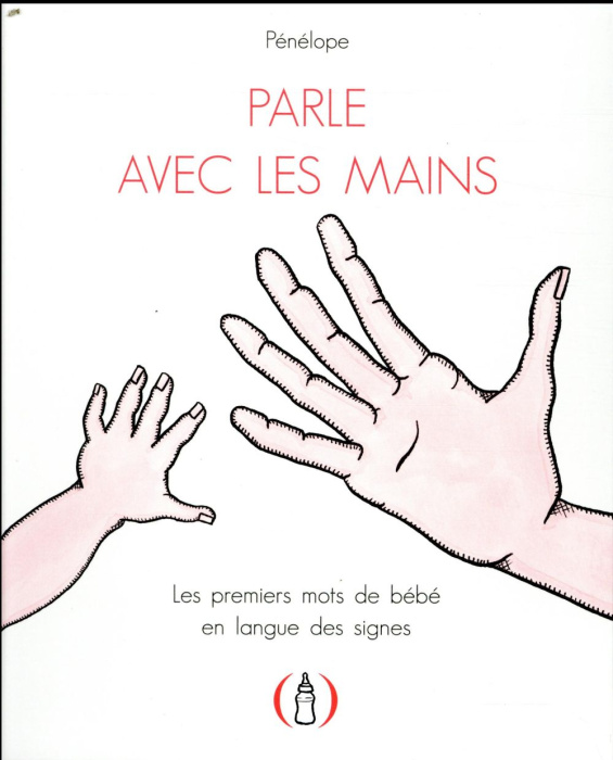 Emprunter Parle avec les mains livre