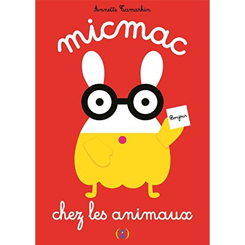 Emprunter Micmac chez les animaux livre