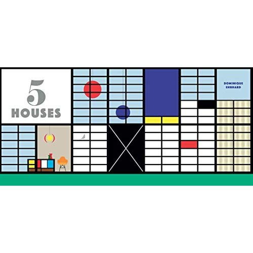 Emprunter 5 HOUSES livre