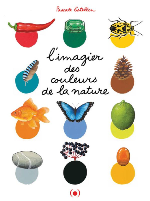 Emprunter L'imagier des couleurs de la nature livre