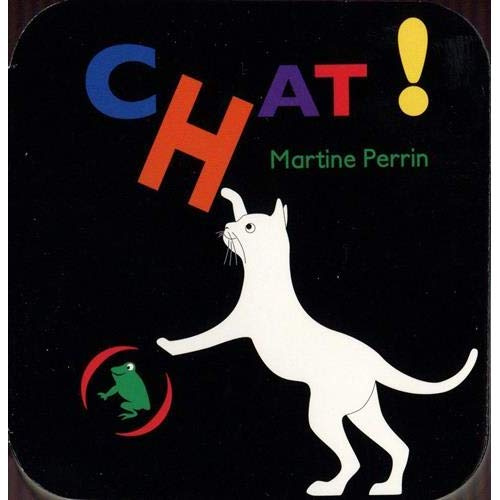Emprunter Chat ! livre