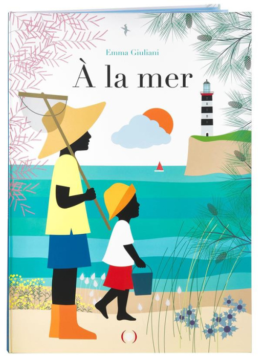 Emprunter A la mer livre