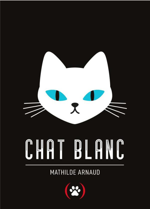 Emprunter Chat blanc livre