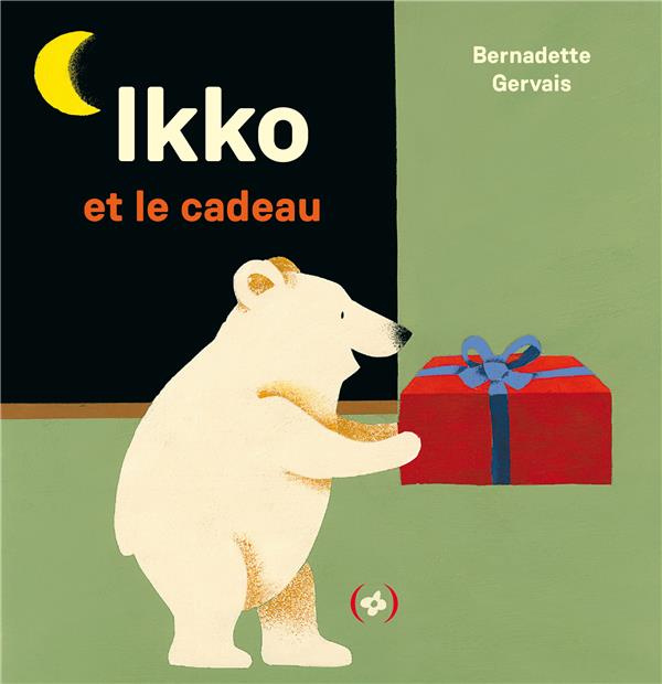 Emprunter Ikko et le cadeau livre