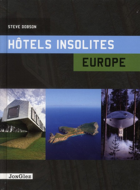 Emprunter Hôtels insolites. Europe livre