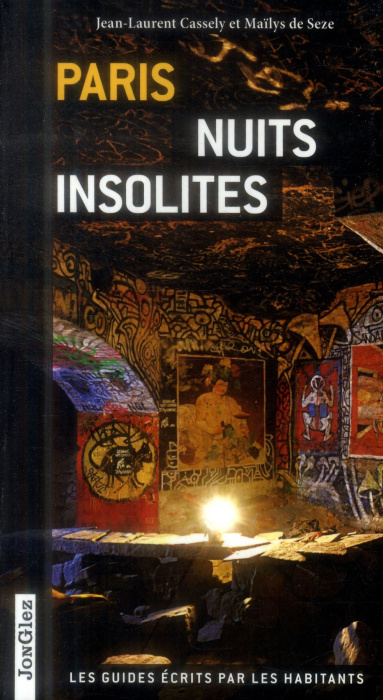 Emprunter Paris nuits insolites livre