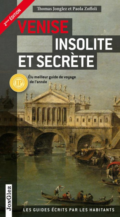 Emprunter Venise insolite et secrète. 2e édition livre