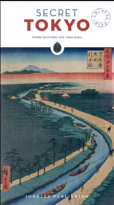 Emprunter SECRET TOKYO livre