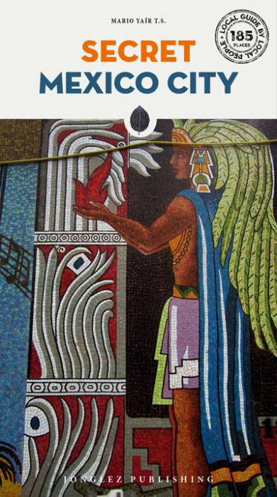 Emprunter SECRET MEXICO CITY livre