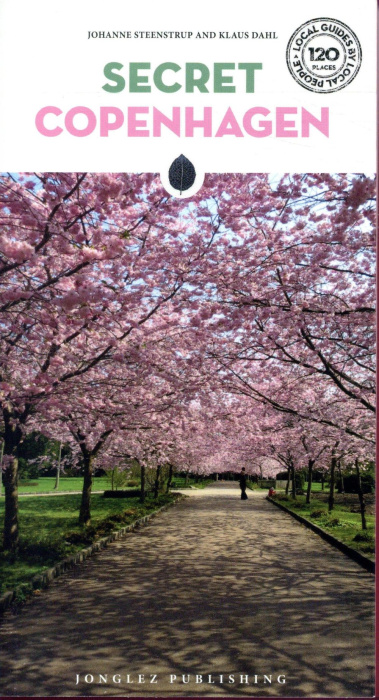 Emprunter SECRET COPENHAGEN livre