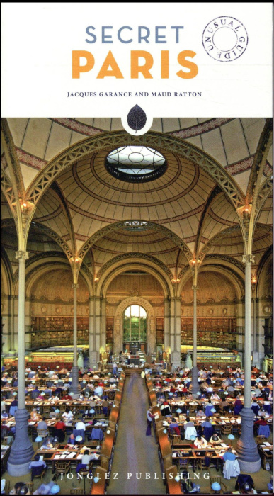 Emprunter SECRET PARIS livre