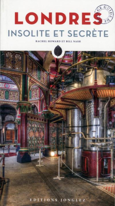 Emprunter Londres insolite et secrète. 3e édition livre