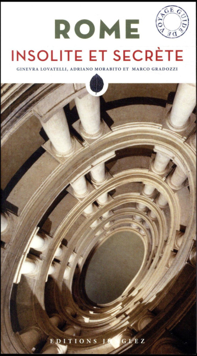 Emprunter Rome insolite et secrète livre