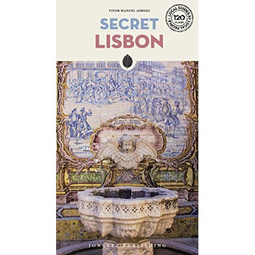 Emprunter SECRET LISBON livre