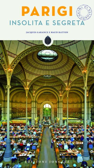 Emprunter PARIGI INSOLITA E SEGRETA livre