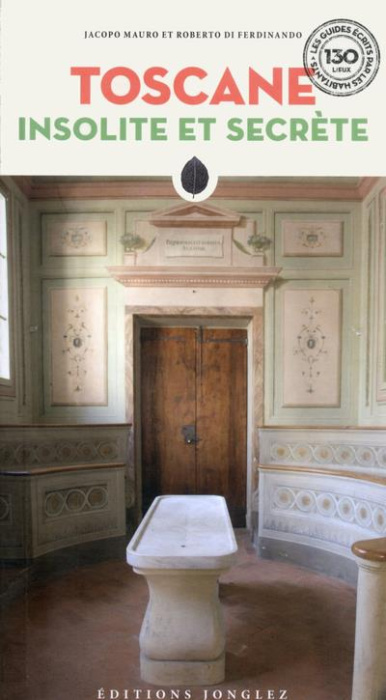 Emprunter Toscane insolite et secrète livre