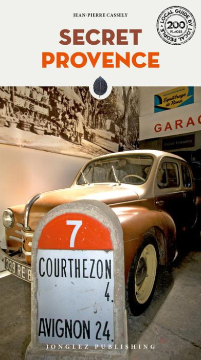 Emprunter SECRET PROVENCE livre