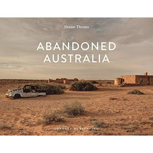 Emprunter ABANDONED AUSTRALIA livre