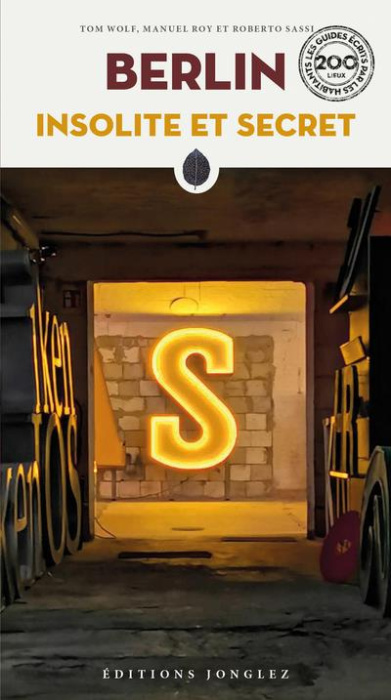 Emprunter Berlin insolite et secret livre