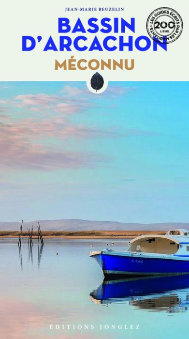 Emprunter Bassin d'Arcachon méconnu livre