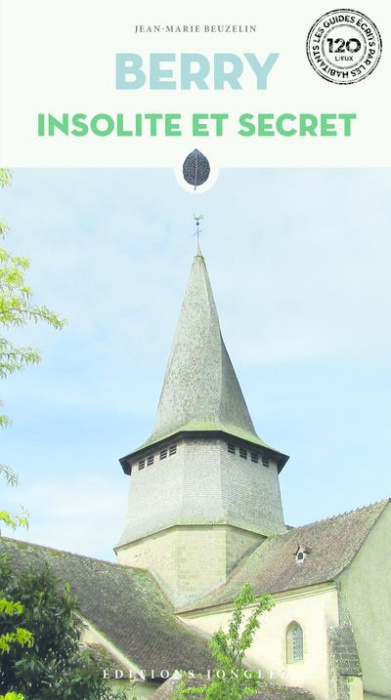 Emprunter Berry insolite et secret livre