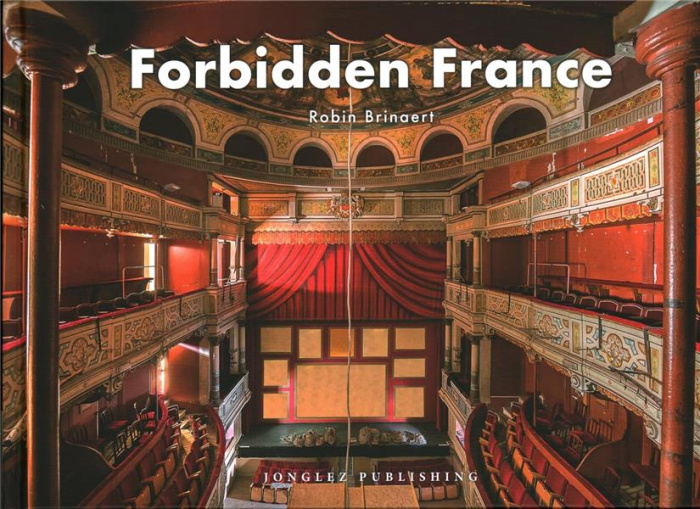 Emprunter FORBIDDEN FRANCE livre