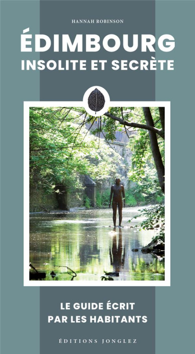 Emprunter Edimbourg insolite et secrète livre