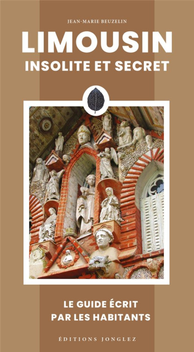 Emprunter Limousin insolite et secret livre