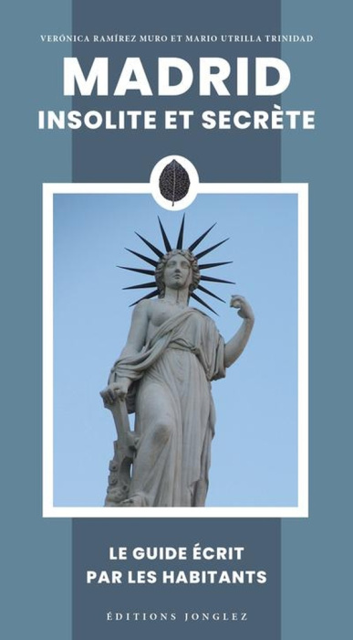 Emprunter Madrid insolite et secrète livre