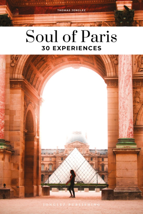 Emprunter SOUL OF PARIS - 30 EXPERIENCES livre