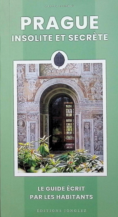 Emprunter Prague. Insolite et secrète livre