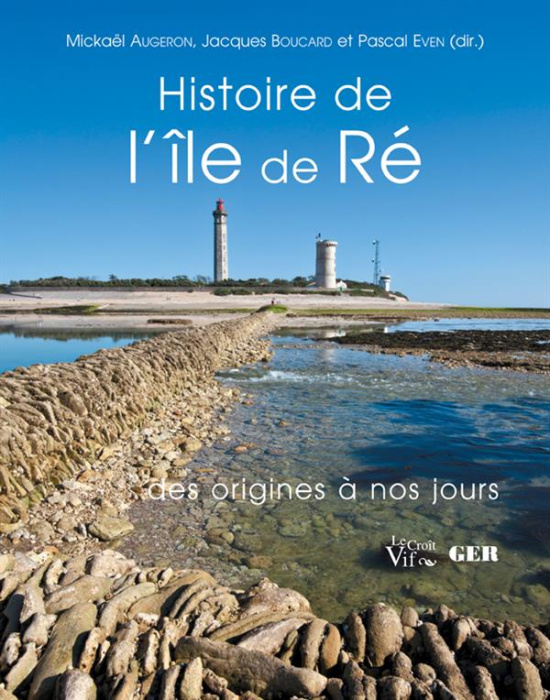 Emprunter Histoire de l'île de Ré livre