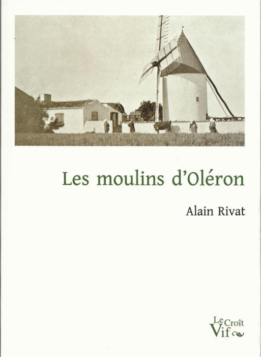 Emprunter Les moulins d'Oléron livre