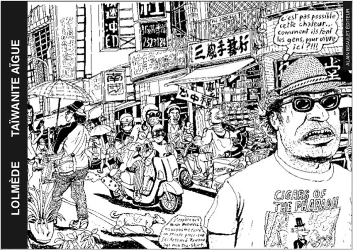 Emprunter Taïwanite aïgue livre