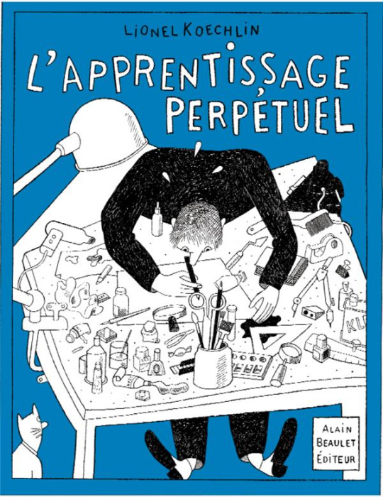 Emprunter L'apprentissage perpétuel livre