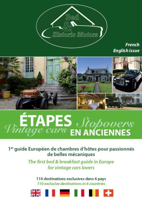 Emprunter Bed & Historic Motors. Edition bilingue français-anglais livre