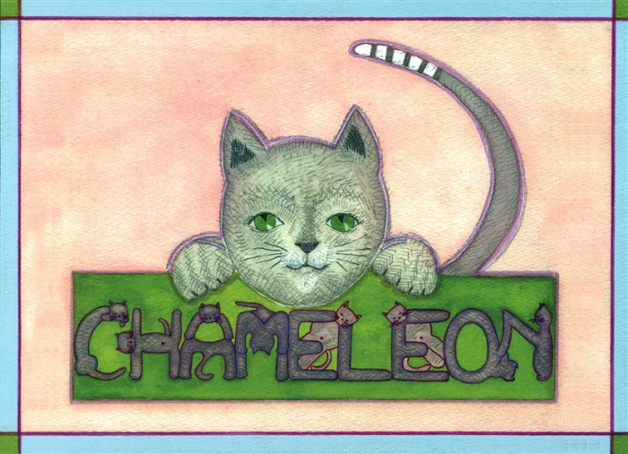 Emprunter Chaméléon livre