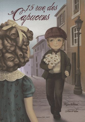 Emprunter 15 rue des Capucins livre