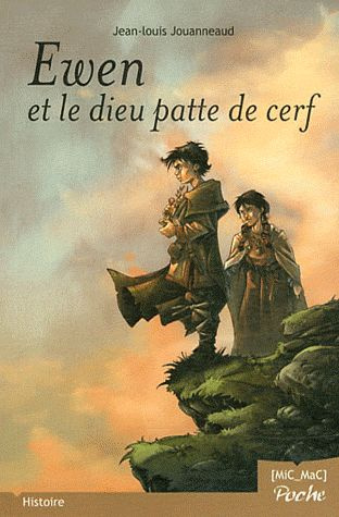 Emprunter Ewen et le dieu patte de cerf livre