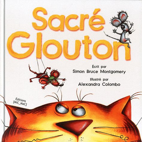 Emprunter Sacré Glouton livre