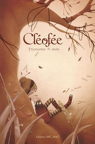 Emprunter Cléofée. Tricoteuse de mots livre