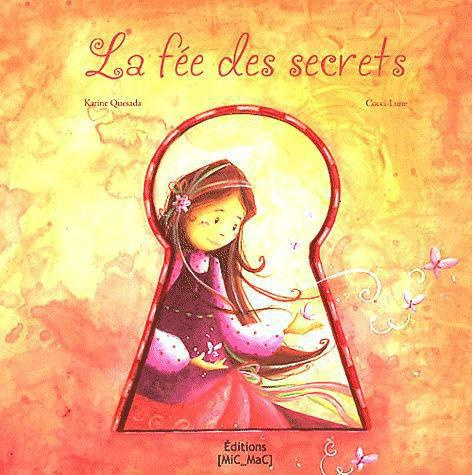 Emprunter La fée des secrets livre