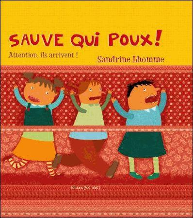 Emprunter Sauve qui poux ! livre