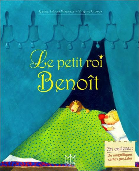 Emprunter Le petit roi Benoît livre