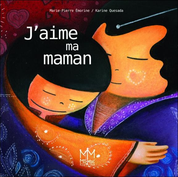 Emprunter J'AIME MA MAMAN livre