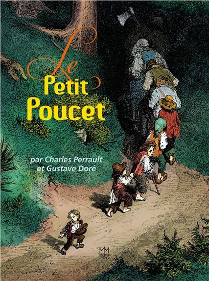 Emprunter Le petit Poucet livre