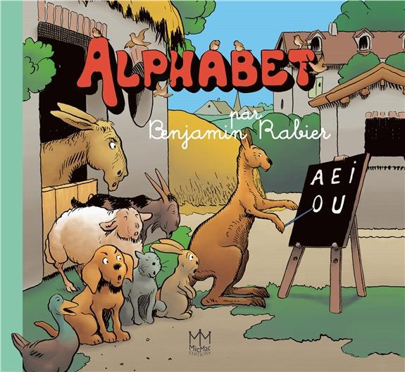 Emprunter Alphabet livre