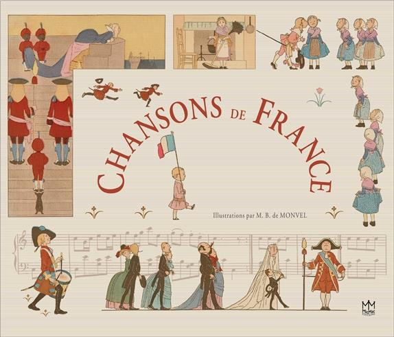 Emprunter Chansons de France livre