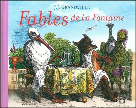 Emprunter Fables de La Fontaine livre