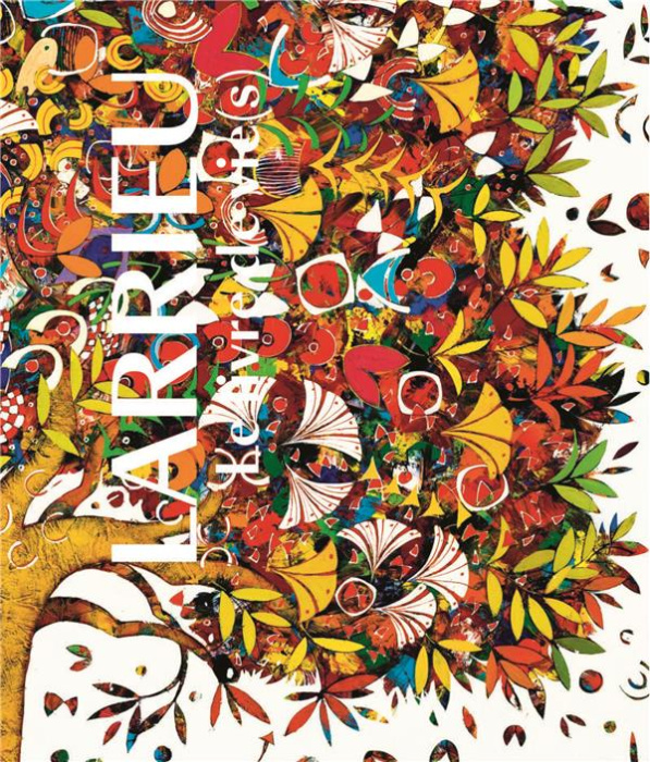 Emprunter Jean-François Larrieu. Le livre de (vie)s, Edition bilingue français-anglais livre